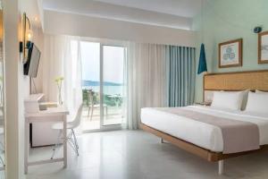 Zoe Hotel, Trypiti Beach Resort, Limenaria
