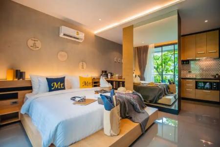 The Woods Natural Park Resort Phuket - 9