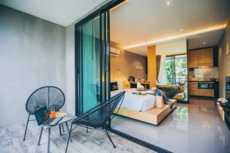 The Woods Natural Park Resort Phuket - 35