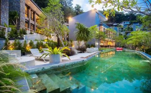 The Woods Natural Park Resort Phuket - 30