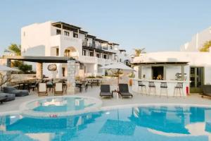 Melidron Hotel & Suites, Agios Prokopios