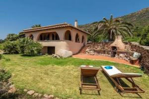 Villa Chiarenza, Teulada