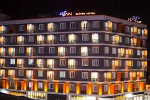 Hotel «VAN SUİTES OTEL», Van