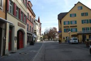 Gastehaus Armeemuseum, Meersburg