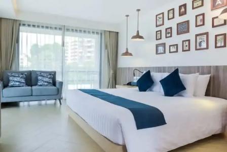 Golden Tulip Pattaya Beach Resort - 101