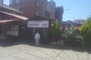 Carsi butik otel, Amasra