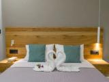 Standard Double room with partial sea view