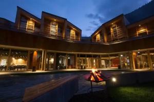 Aethos Monterosa Hotel, Champoluc