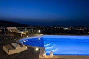 Lenas Luxurious Villa, Lefkada Town