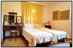 Apartment «Luxury Stone Mansion in Mystra», Mystras
