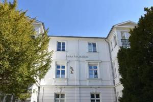 Villa Lucie Else Wohnung 1, Heringsdorf