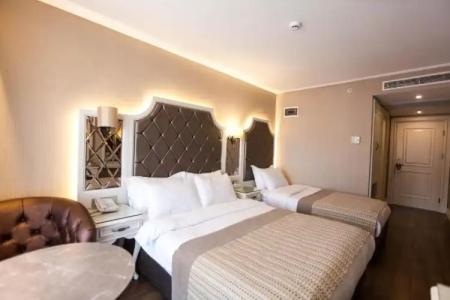 Miss Istanbul & Spa - 107