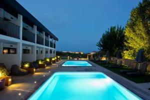 Aqua Bay Suites, Tsilivi-Planos