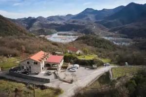 Skadar Lake Family Resort, Rijeka