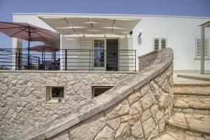Guest House «Scialandre», Patu