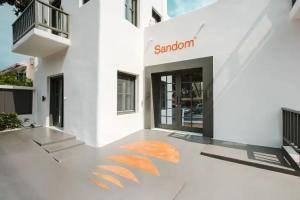 Sandom Mini-hotel, Parikia