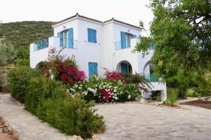 Grand Bleu Apartments & Villas, Ermioni