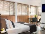 Deluxe with Terrace Double room