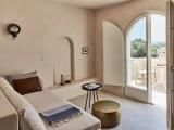 Suite with balcony