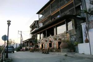 Maistrali Hotel, Afissos