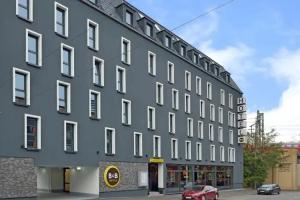 B&B Hotel-Bad Cannstatt, Stuttgart