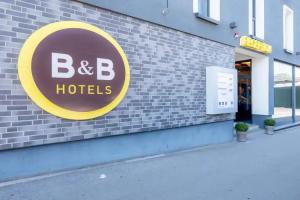 B&B Hotel Stuttgart-Bad Cannstatt, Stuttgart