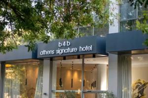 B4B Signature Hotel, Athens