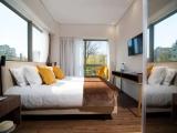 2 Bedrooms Double Suite with city view
