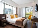 2 Bedrooms Triple Suite with city view