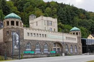 Hotel garni "Café im Hamm", Zell an der Mosel