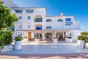 Carema Beach Menorca Apart-hotel, Cala'n Bosch