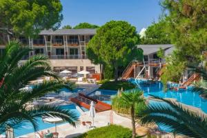 Cornelia De Luxe Resort, Belek