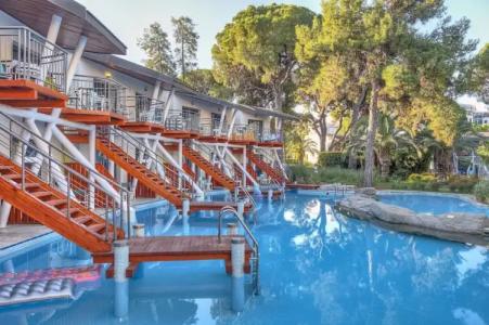 Cornelia De Luxe Resort - 106