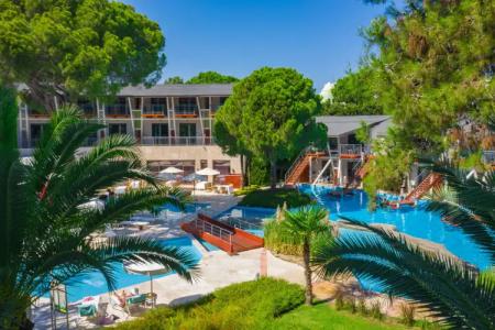 Cornelia De Luxe Resort - 84