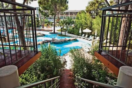 Cornelia De Luxe Resort - 104