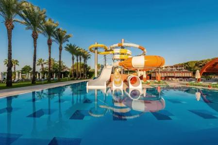 Cornelia De Luxe Resort - 17