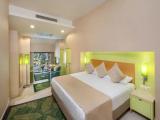 Double Junior Suite with balcony and with view
