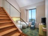 Standard Family room with balcony