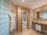 Classic room partial sea view