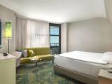 Standard Double room with balcony and with view