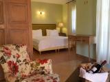 Deluxe Suite with balcony