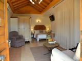 Suite with balcony