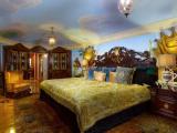 Penthouse Suite with ocean view