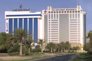 The Diplomat Radisson Blu Hotel Residence & Spa, Manama