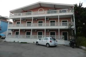 Infinity blue beach apartments, Tsilivi-Planos