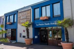 La Petite Rade Hotel, Le Havre