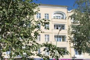 Hotel Abendstern, Berlin