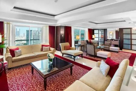 Beach Rotana - Abu Dhabi - 129