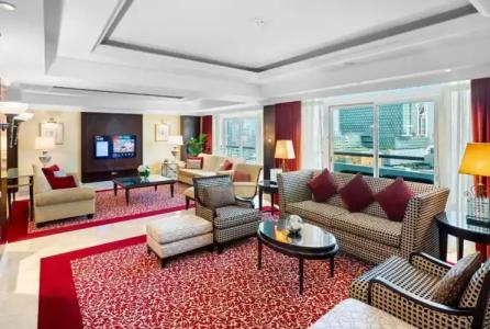 Beach Rotana - Abu Dhabi - 128