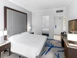 Double Suite with balcony and with city view